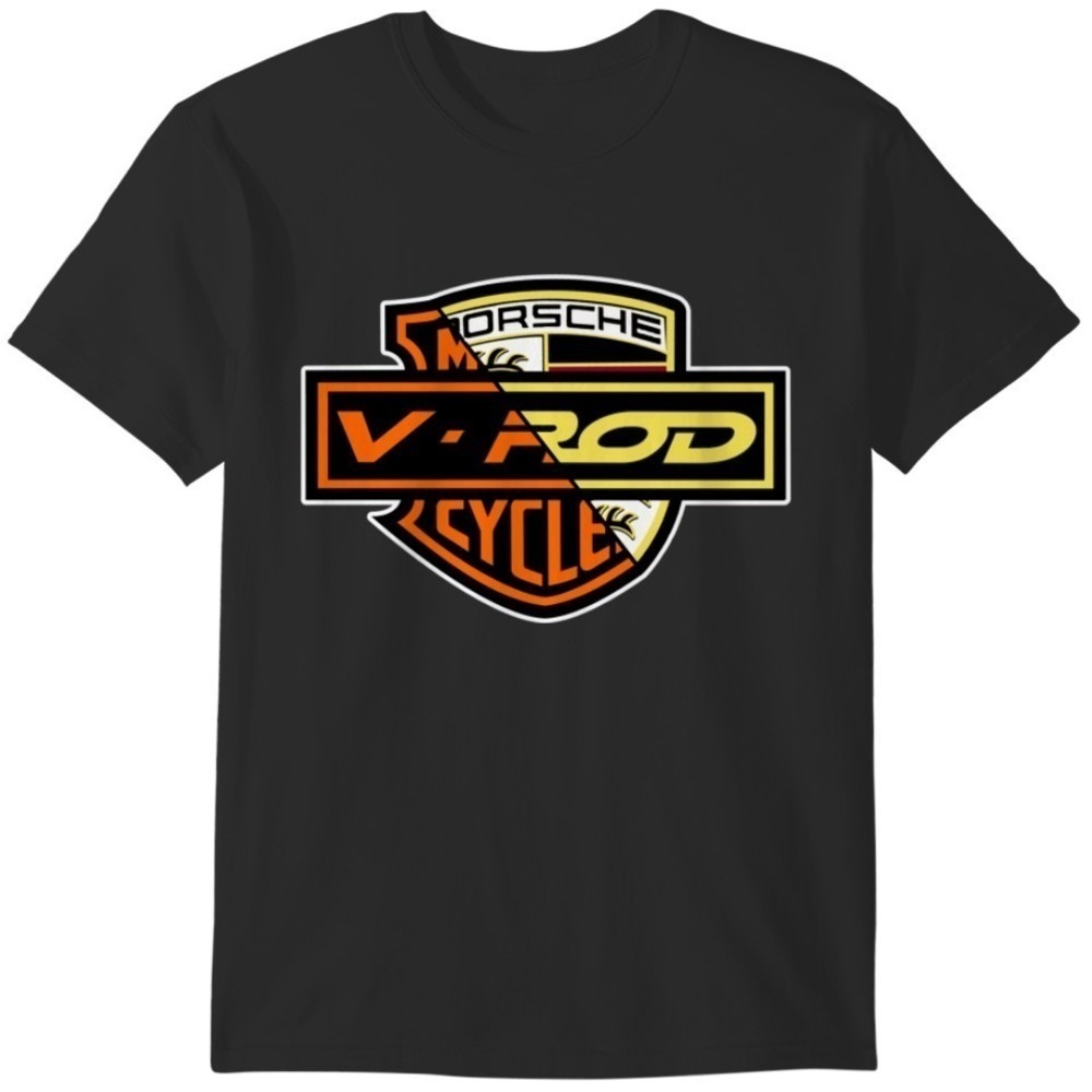 Two Souls V Rod Classic Tshirt